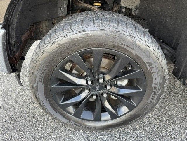 Ford F-150 XLT 4WD SuperCrew 6.5' Box 2017