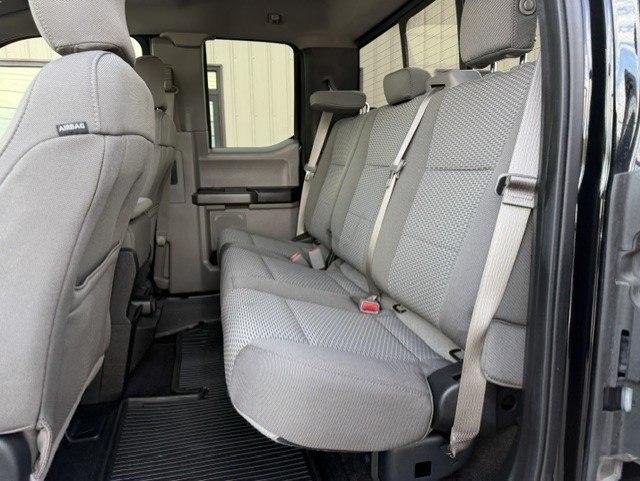Ford F-150 XLT 4WD SuperCrew 6.5' Box 2017