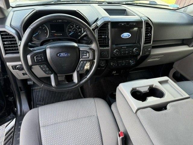 Ford F-150 XLT 4WD SuperCrew 6.5' Box 2017