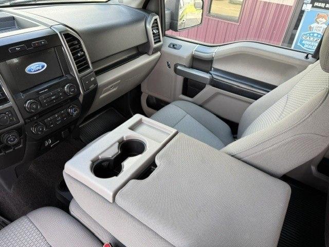 Ford F-150 XLT 4WD SuperCrew 6.5' Box 2017