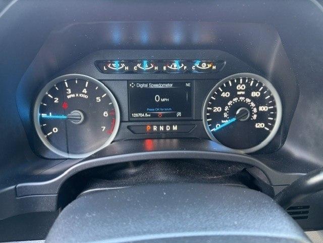 Ford F-150 XLT 4WD SuperCrew 6.5' Box 2017