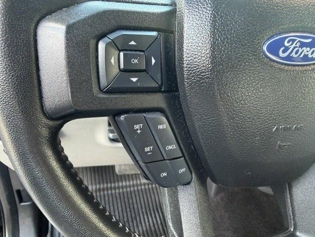 Ford F-150 XLT 4WD SuperCrew 6.5' Box 2017
