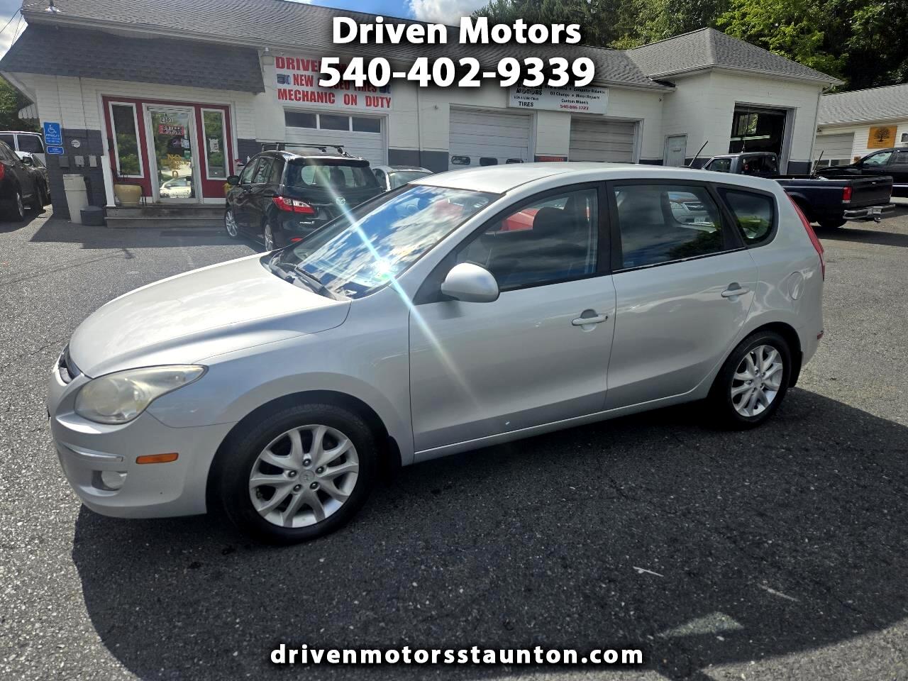 2009 Hyundai Elantra Touring