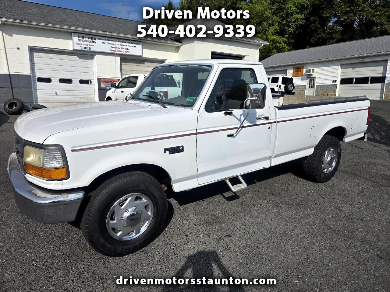 1996 Ford F-250 XL