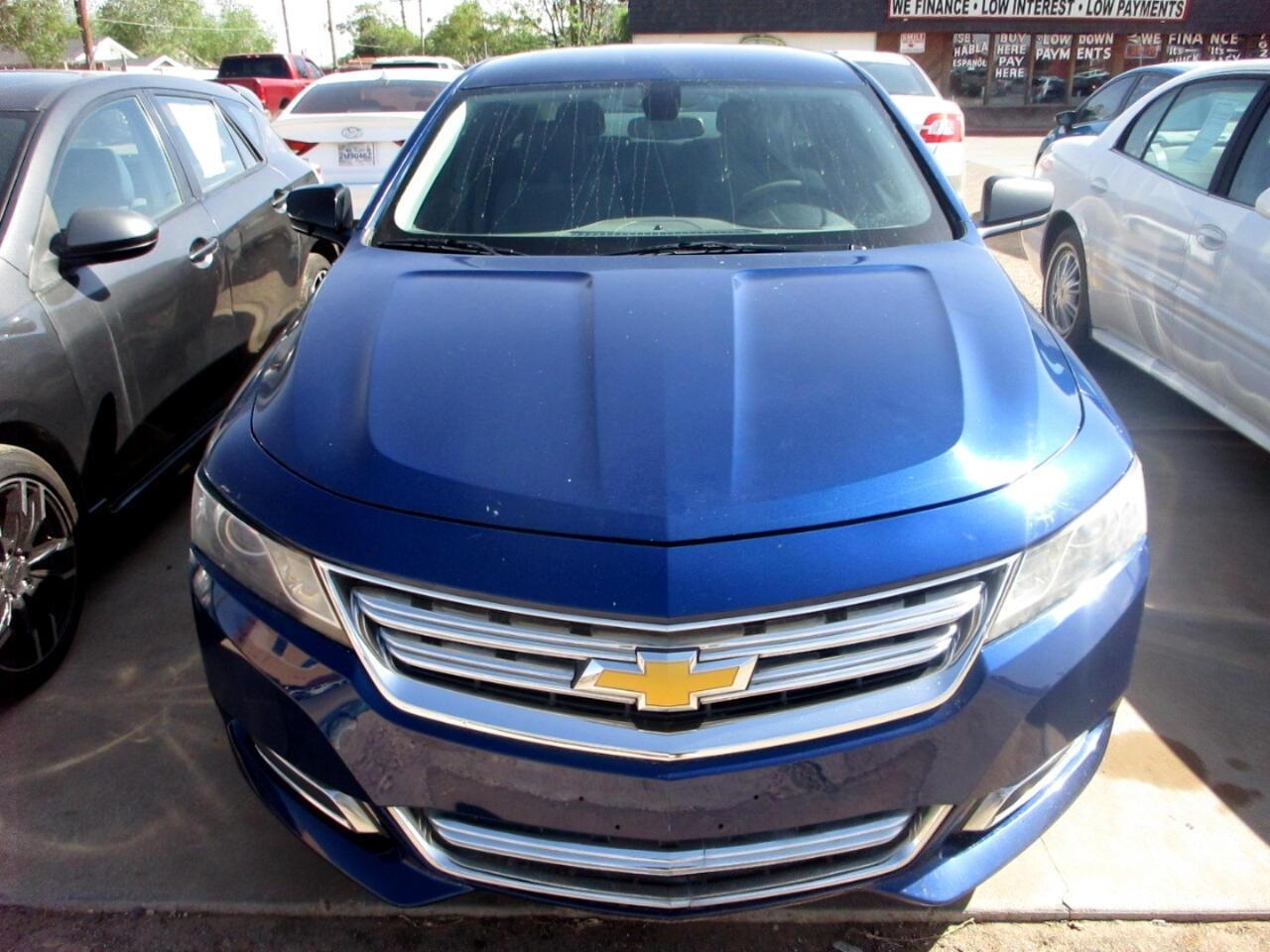 Chevrolet Impala 4dr Sdn LS w/1LS 2014
