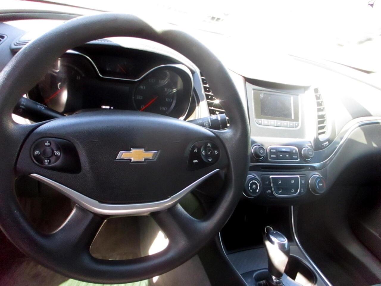 Chevrolet Impala 4dr Sdn LS w/1LS 2014