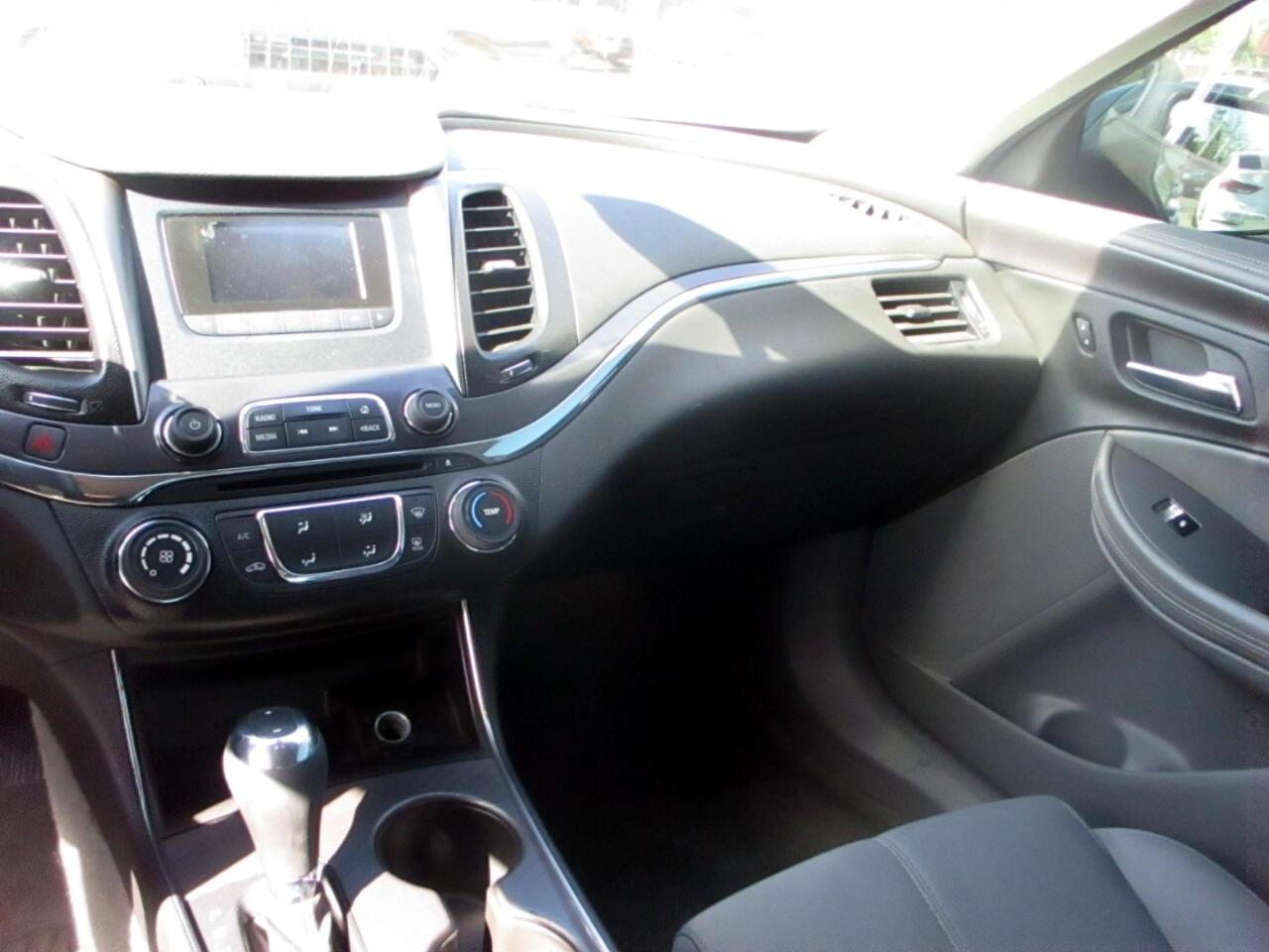 Chevrolet Impala 4dr Sdn LS w/1LS 2014