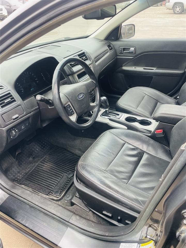 Ford Fusion 4dr Sdn SEL FWD 2012