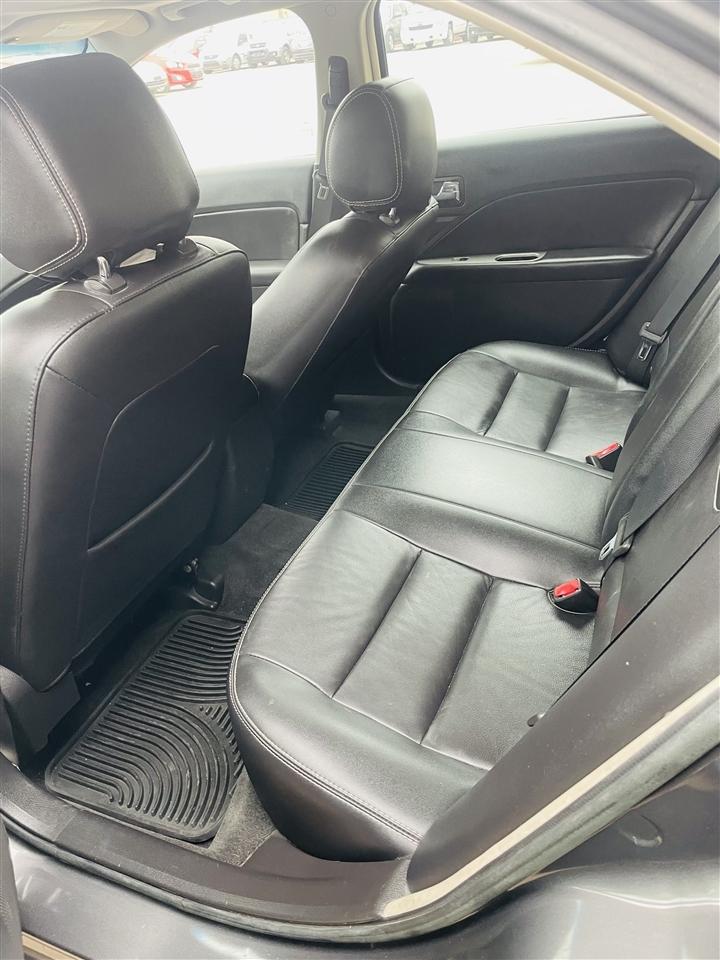 Ford Fusion 4dr Sdn SEL FWD 2012