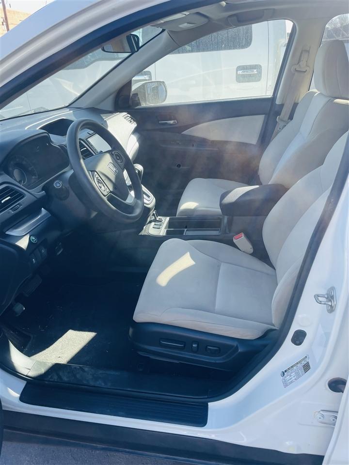 Honda CR-V 2WD 5dr EX 2015