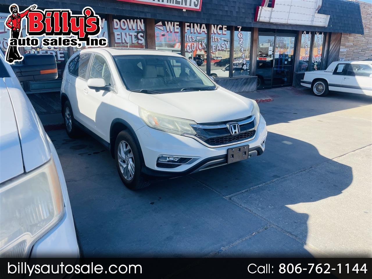 2015 Honda CR-V 2WD 5dr EX