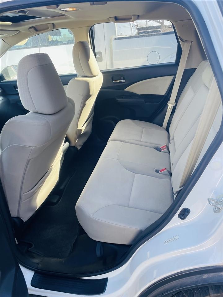 Honda CR-V 2WD 5dr EX 2015