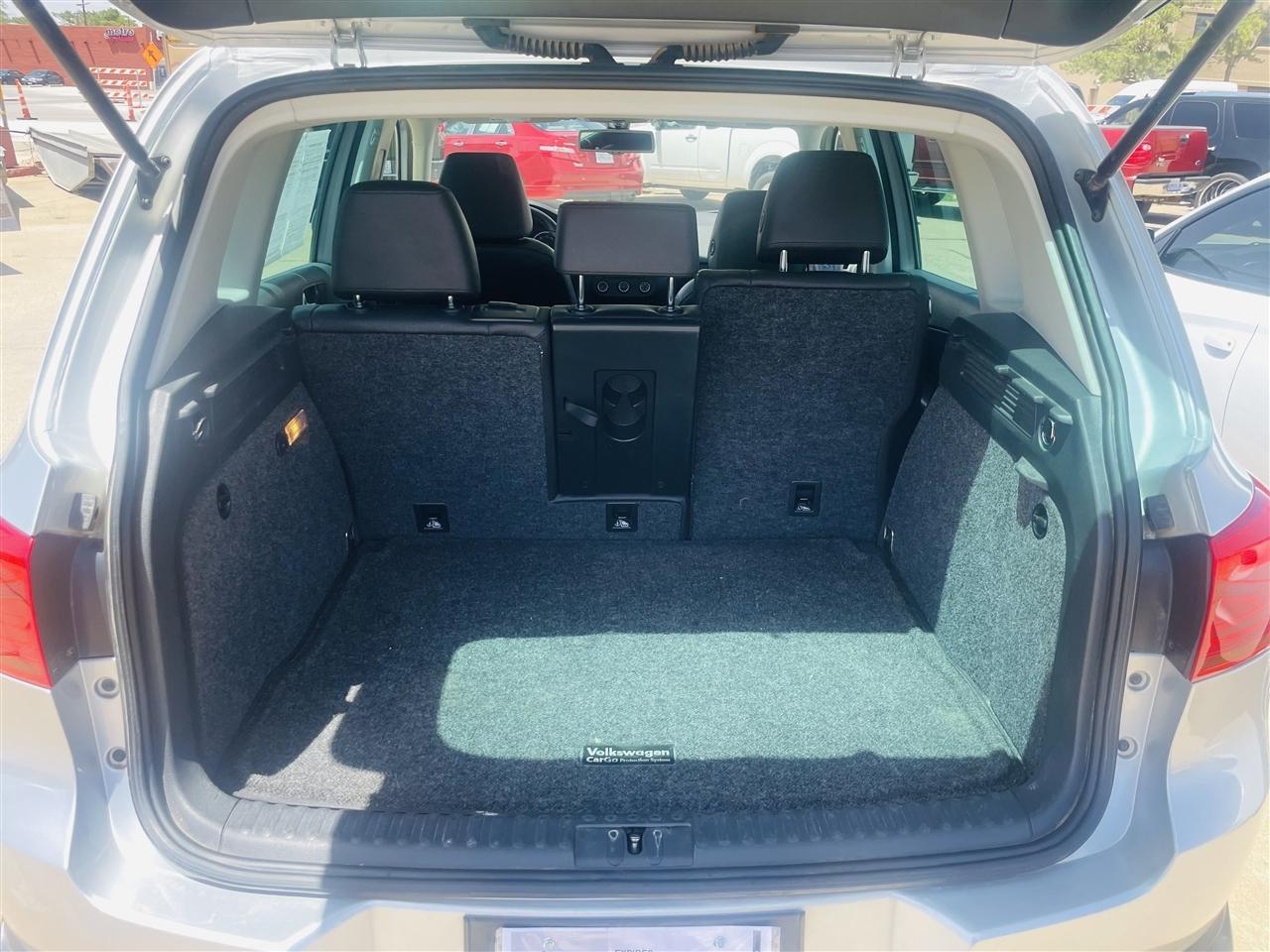 Volkswagen Tiguan 4MOTION 4dr Auto SE 2016