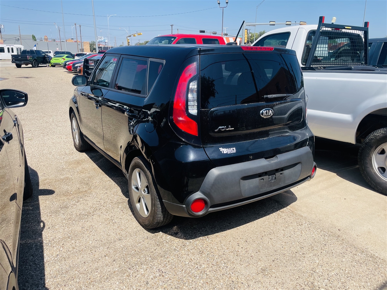 Kia Soul 5dr Wgn Auto Base 2016