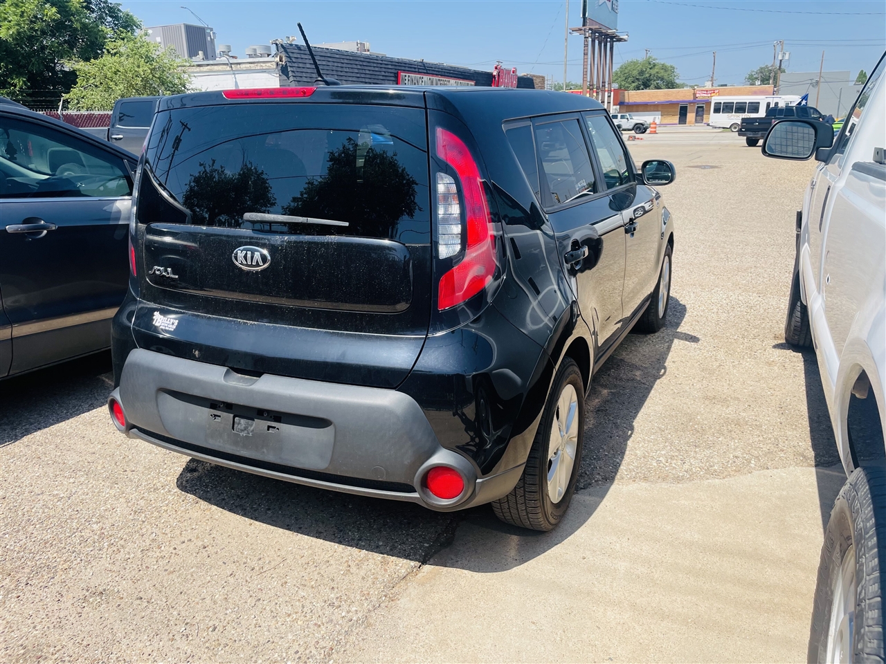 Kia Soul 5dr Wgn Auto Base 2016