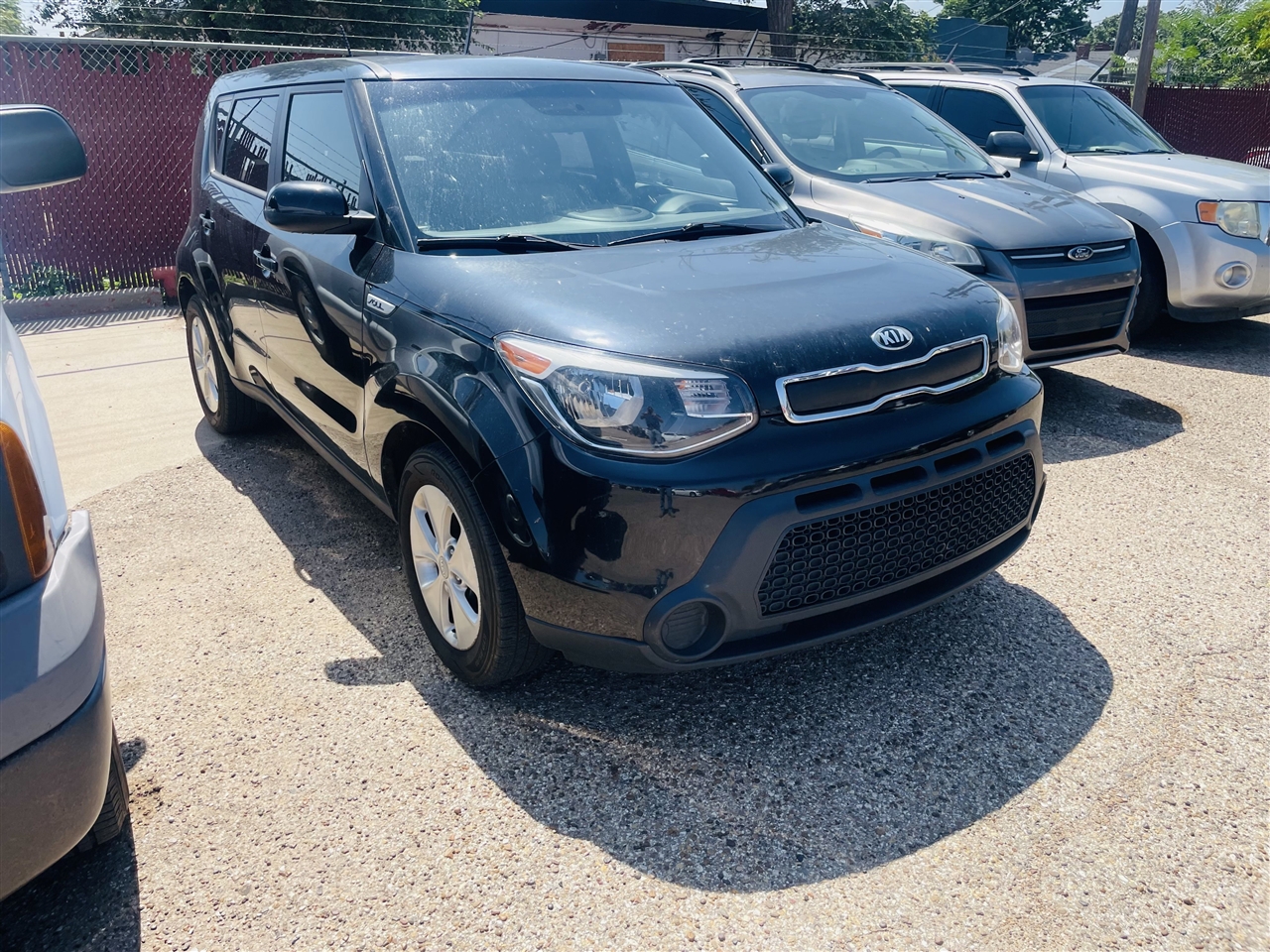 Kia Soul 5dr Wgn Auto Base 2016