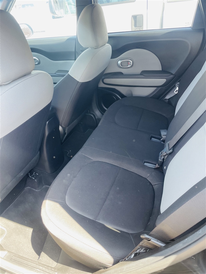 Kia Soul 5dr Wgn Auto Base 2016