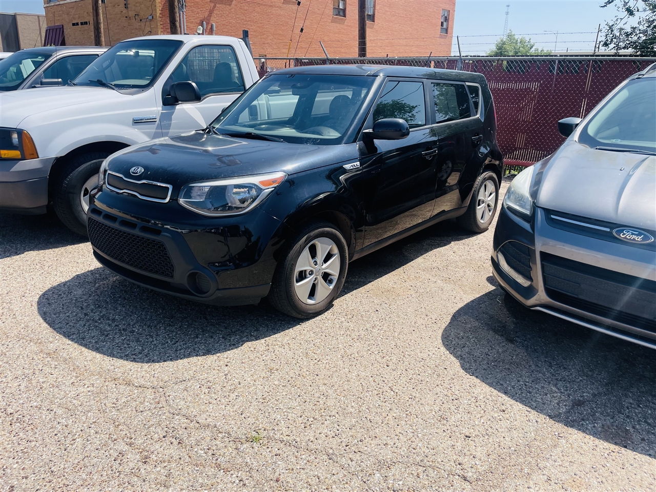Kia Soul 5dr Wgn Auto Base 2016