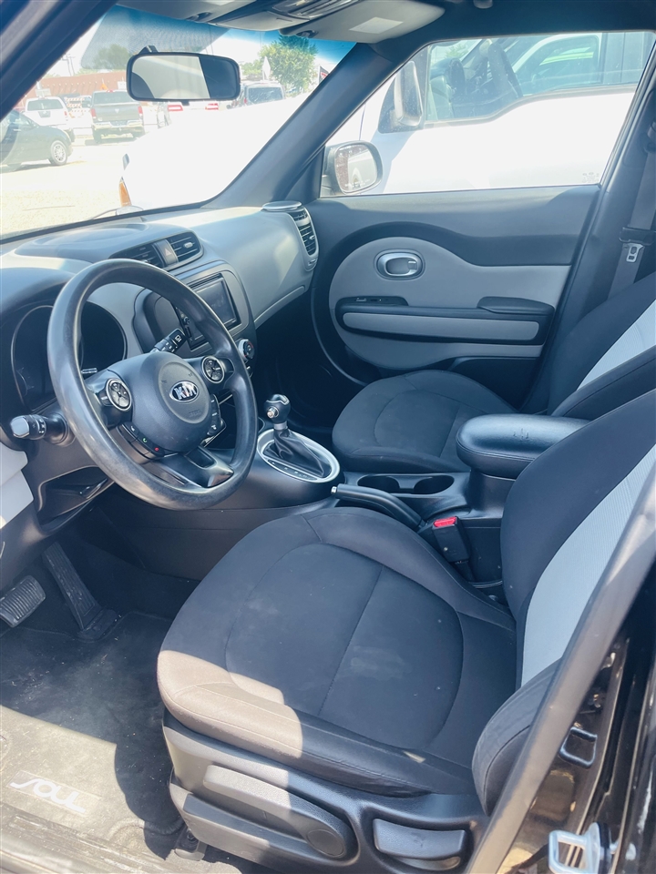 Kia Soul 5dr Wgn Auto Base 2016