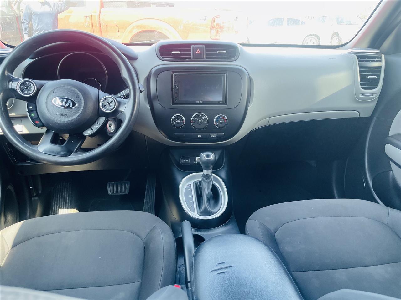 Kia Soul 5dr Wgn Auto Base 2016