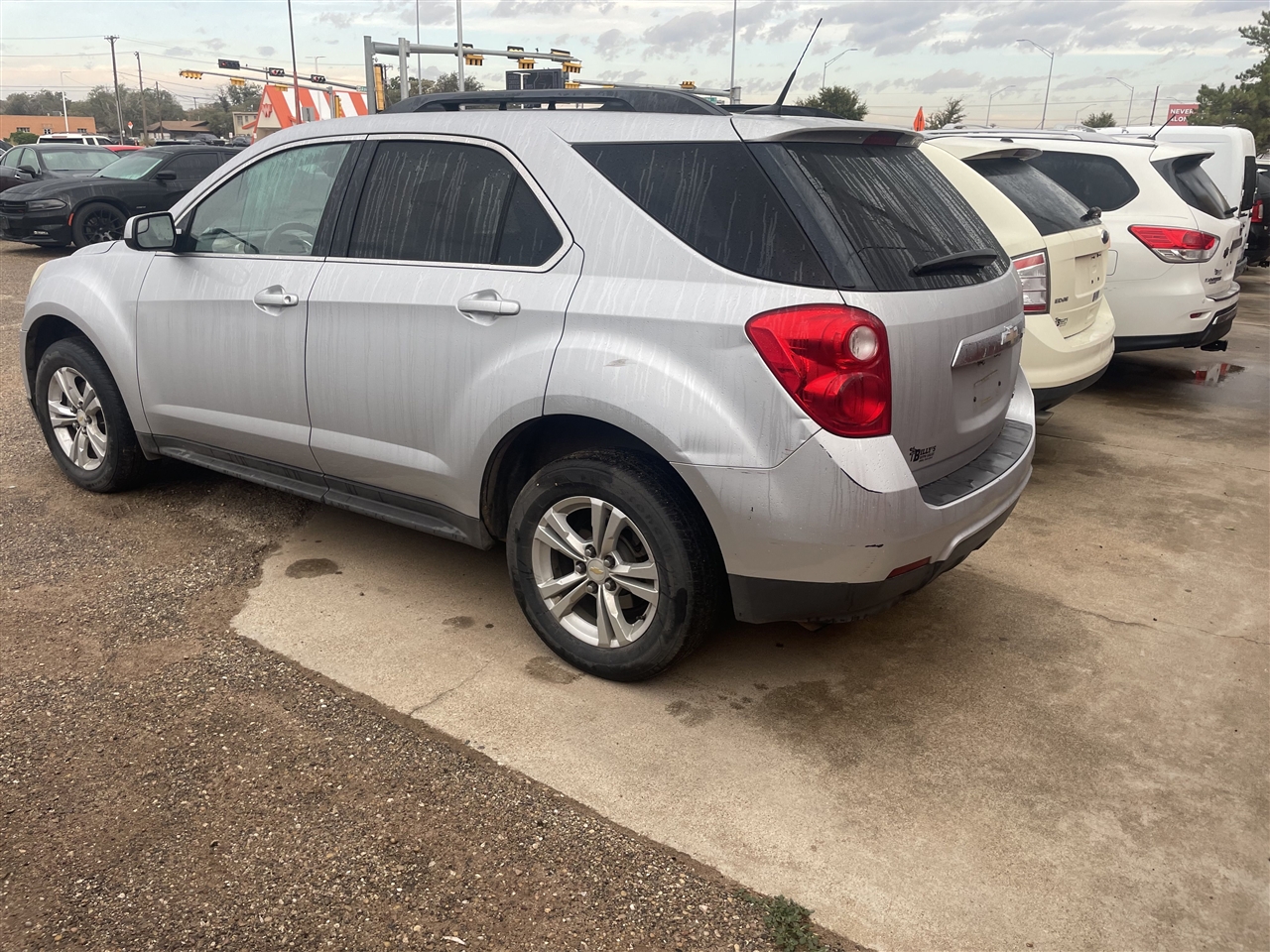 Chevrolet Equinox FWD 4dr LT w/2LT 2012 Chevrolet Equinox FWD 4dr LT w/2LT 2012