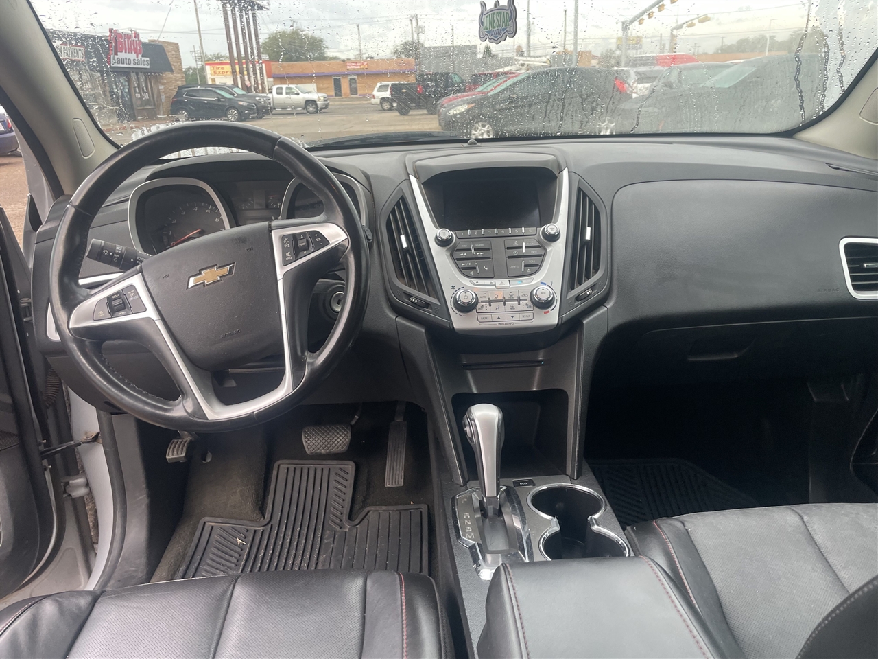 Chevrolet Equinox FWD 4dr LT w/2LT 2012 Chevrolet Equinox FWD 4dr LT w/2LT 2012