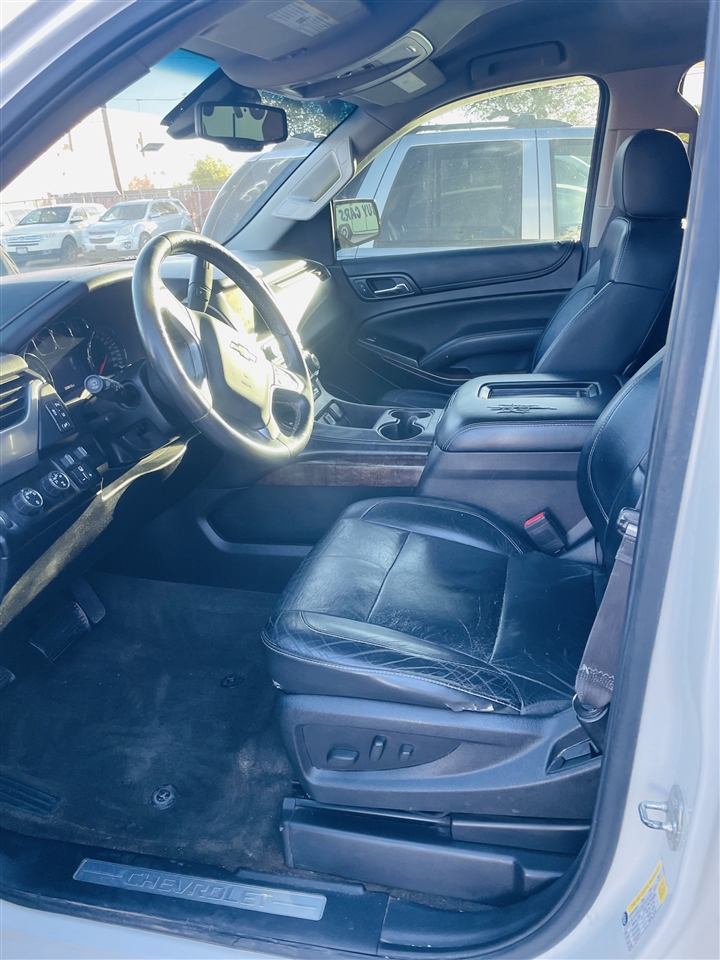 Chevrolet Tahoe 4WD 4dr LT 2015 Chevrolet Tahoe 4WD 4dr LT 2015