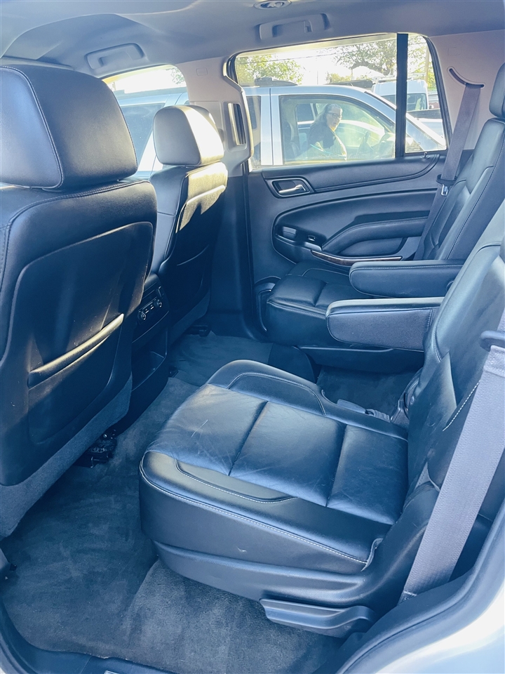 Chevrolet Tahoe 4WD 4dr LT 2015 Chevrolet Tahoe 4WD 4dr LT 2015