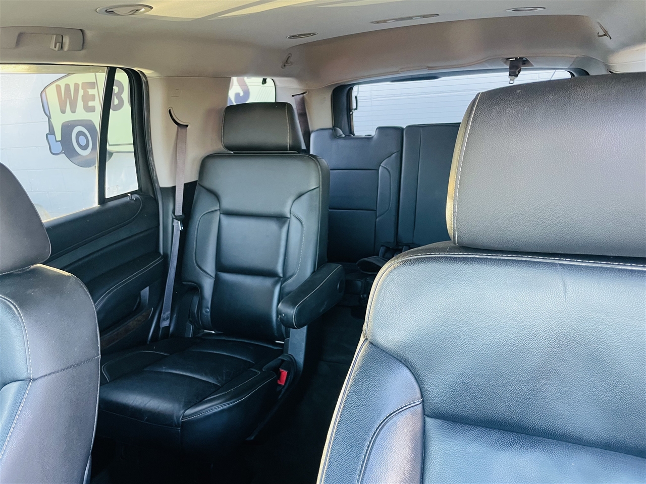 Chevrolet Tahoe 4WD 4dr LT 2015 Chevrolet Tahoe 4WD 4dr LT 2015