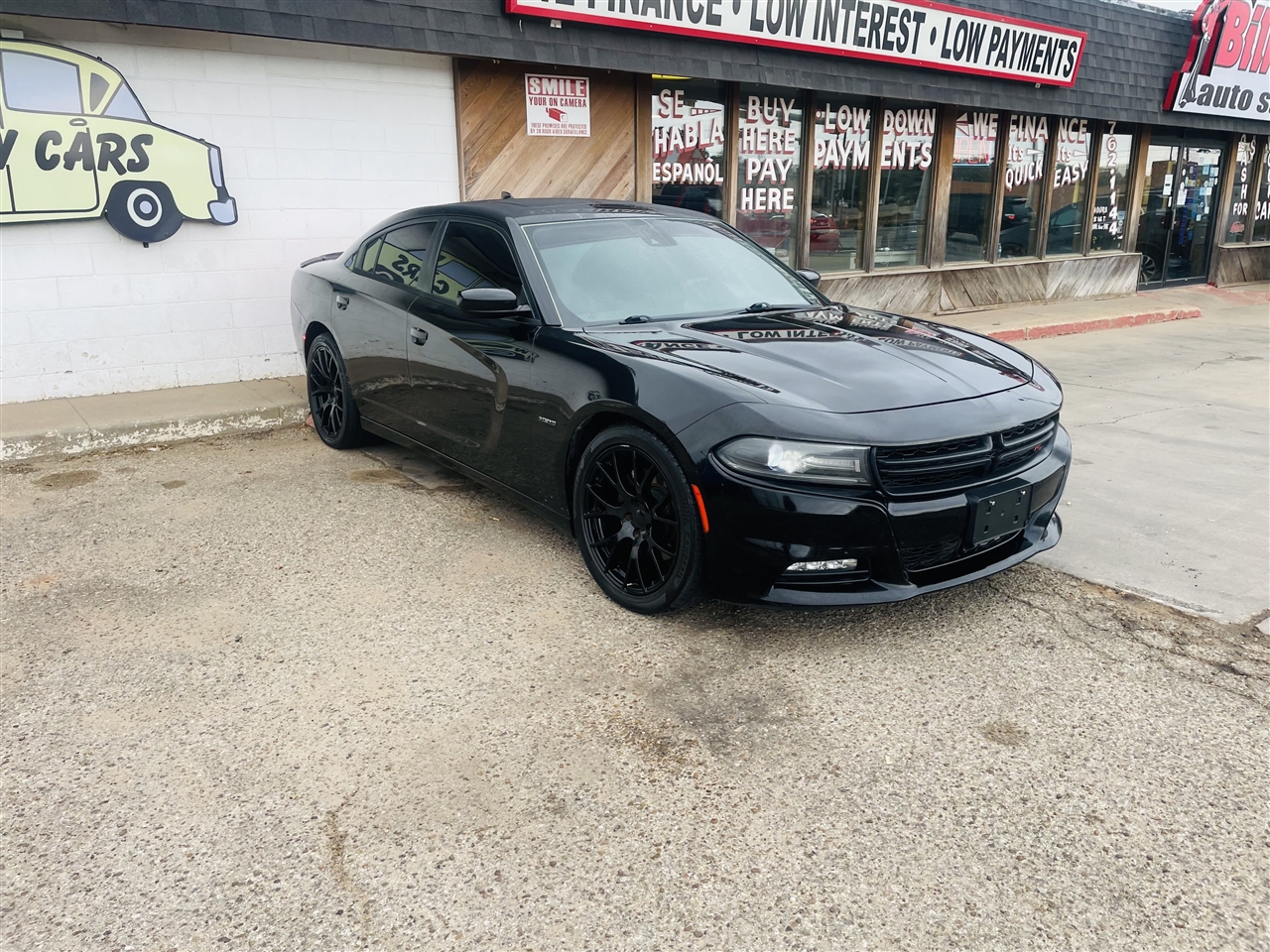 Dodge Charger 4dr Sdn Road/Track RWD 2015 Dodge Charger 4dr Sdn Road/Track RWD 2015