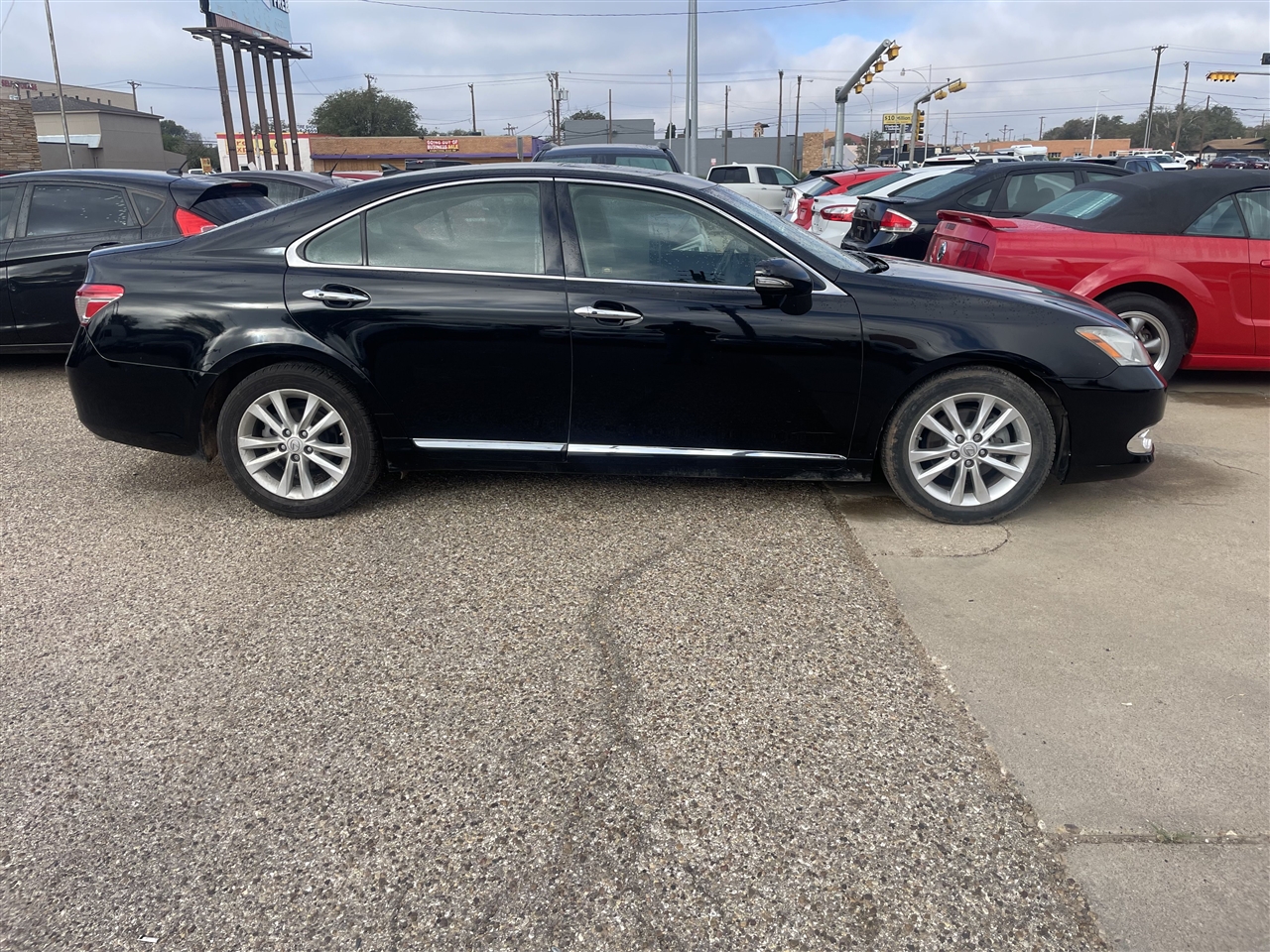 Lexus ES 350 4dr Sdn 2011 Lexus ES 350 4dr Sdn 2011
