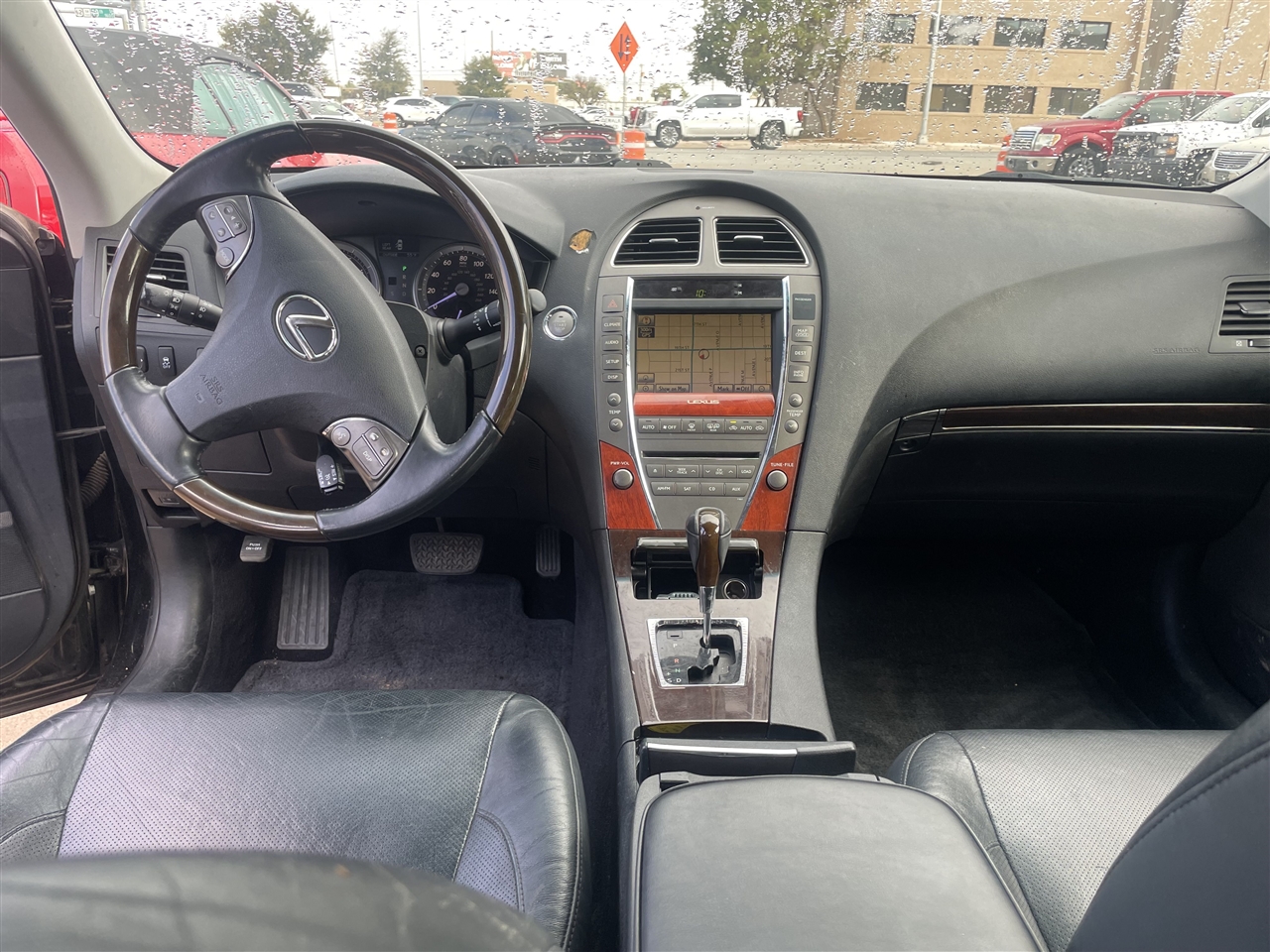 Lexus ES 350 4dr Sdn 2011 Lexus ES 350 4dr Sdn 2011