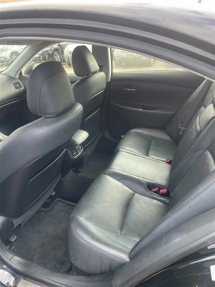 Lexus ES 350 4dr Sdn 2011 Lexus ES 350 4dr Sdn 2011