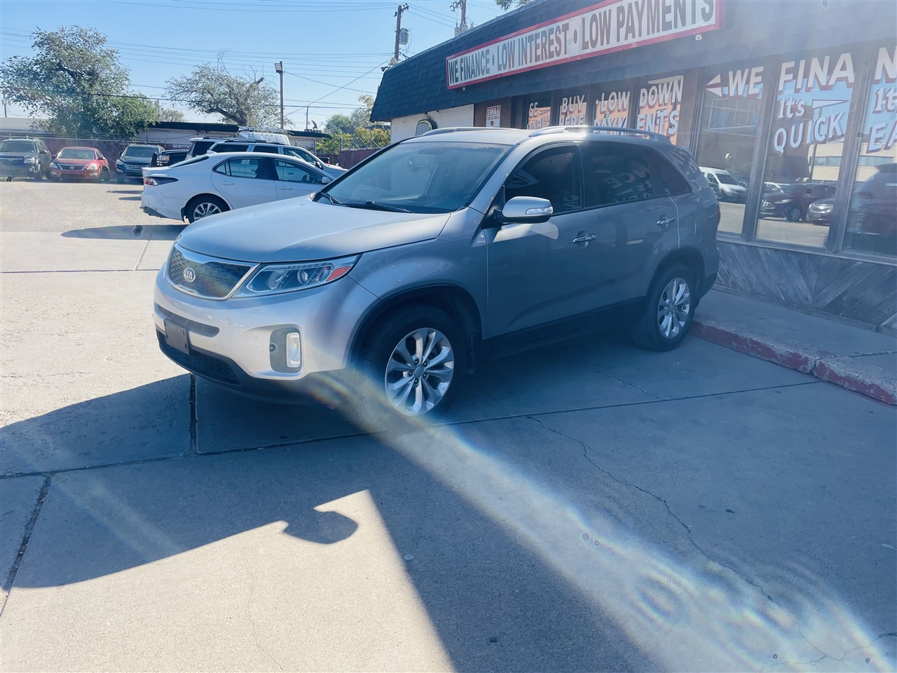 Kia Sorento 2WD 4dr V6 EX 2015 Kia Sorento 2WD 4dr V6 EX 2015