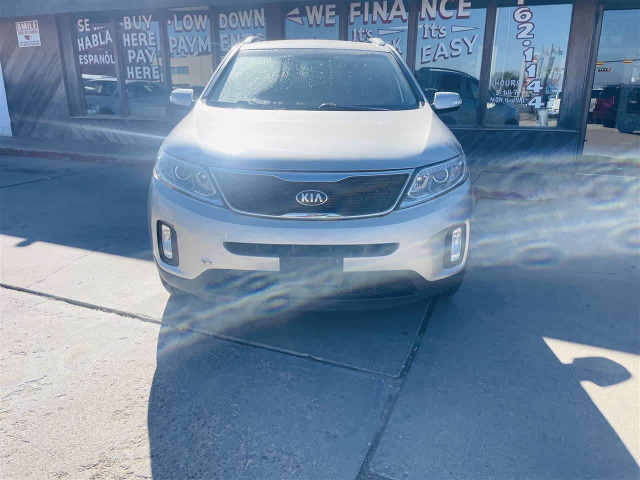Kia Sorento 2WD 4dr V6 EX 2015 Kia Sorento 2WD 4dr V6 EX 2015