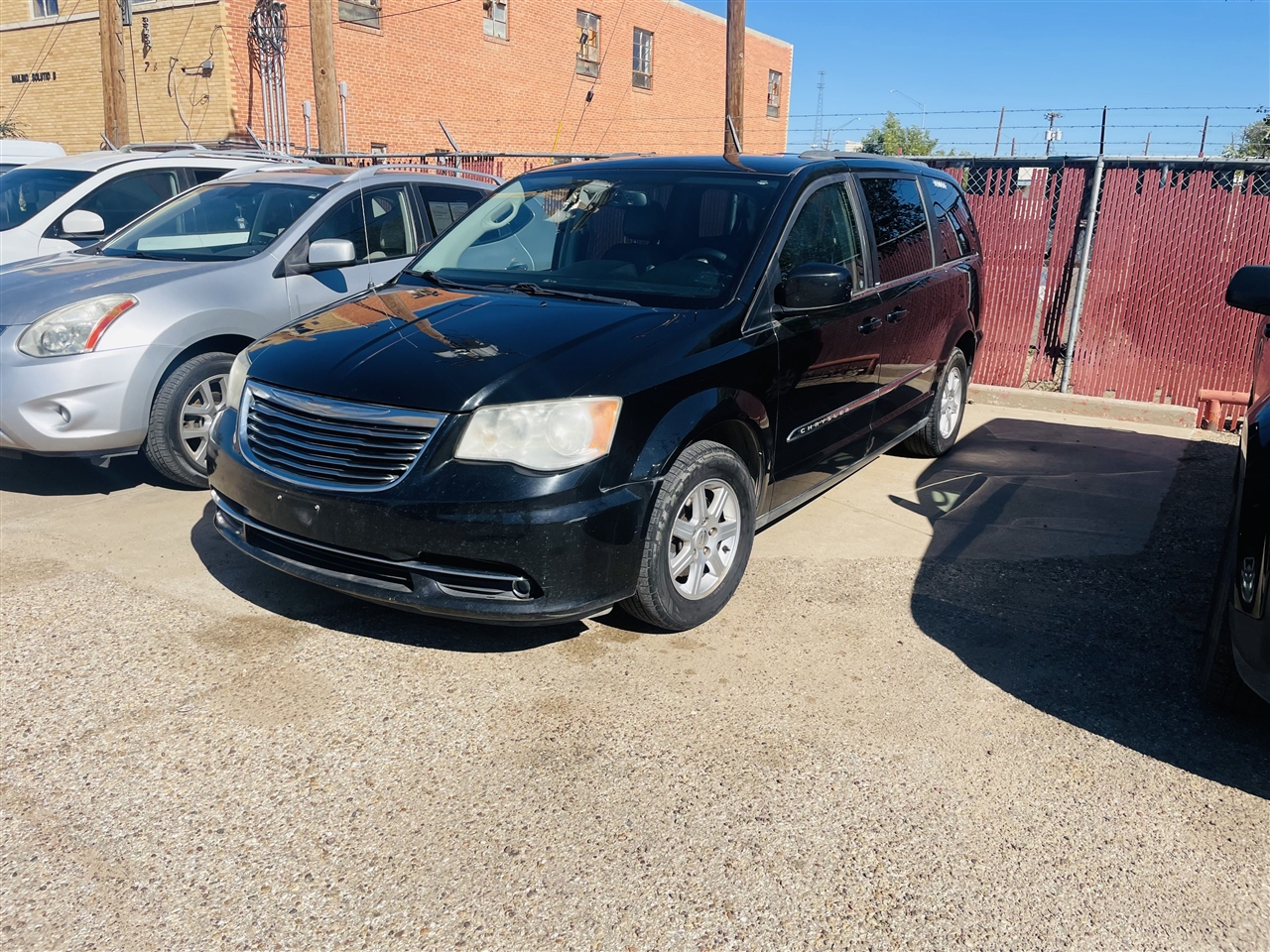 Chrysler Town & Country 4dr Wgn Touring 2013 Chrysler Town & Country 4dr Wgn Touring 2013