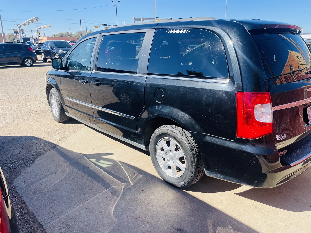 Chrysler Town & Country 4dr Wgn Touring 2013 Chrysler Town & Country 4dr Wgn Touring 2013