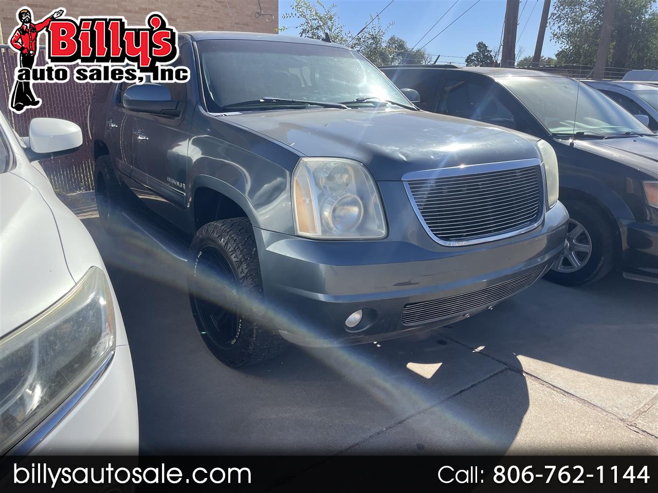 2007 GMC Yukon Denali's photo