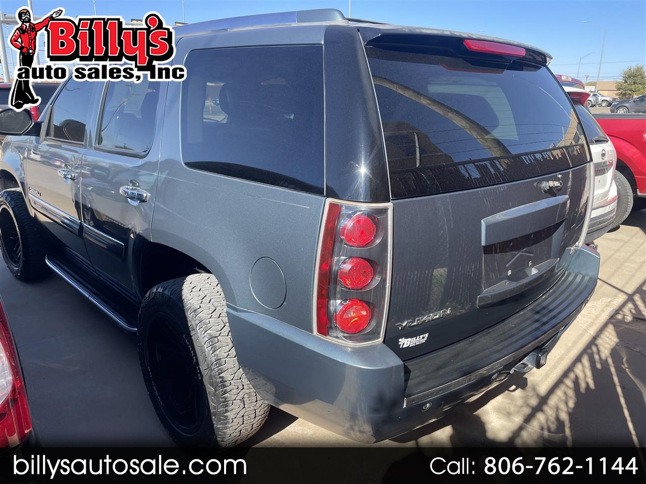 2007 GMC Yukon Denali AWD 4dr