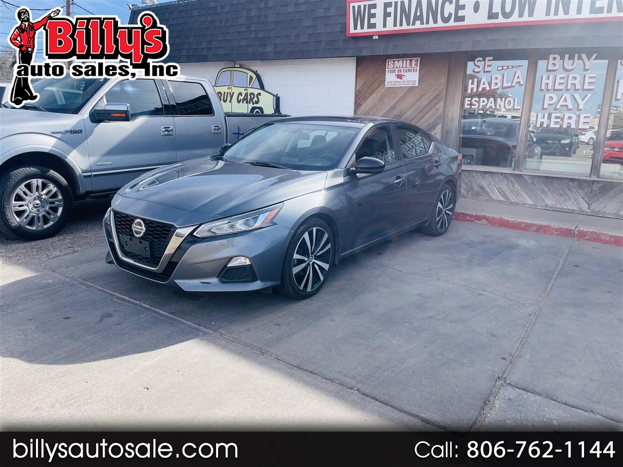 2019 Nissan Altima