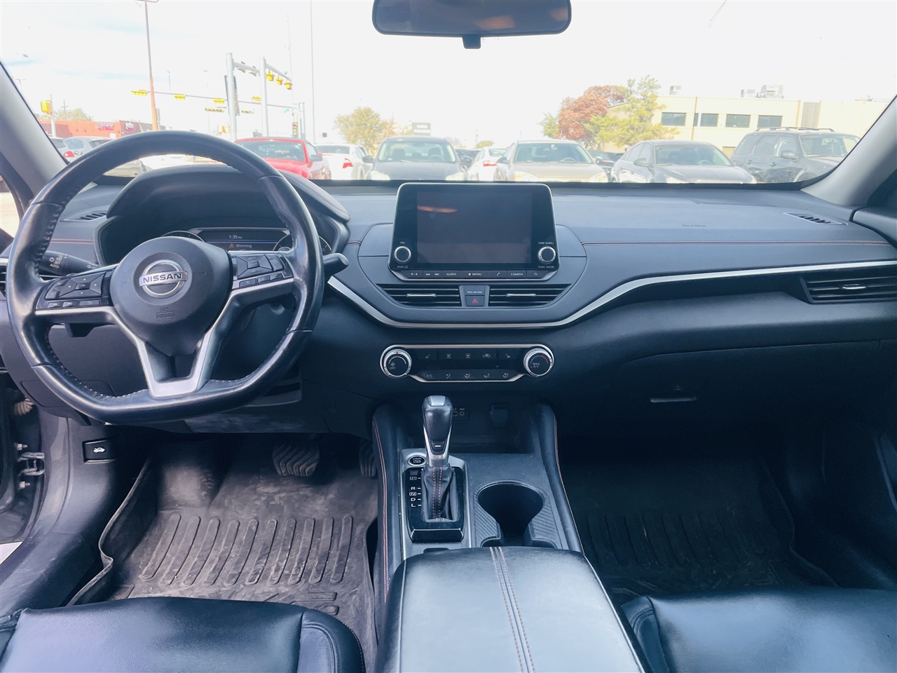 Nissan Altima 2.5 SR AWD Sedan 2019