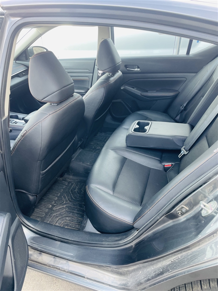 Nissan Altima 2.5 SR AWD Sedan 2019