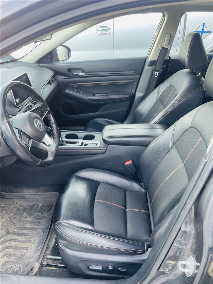 Nissan Altima 2.5 SR AWD Sedan 2019