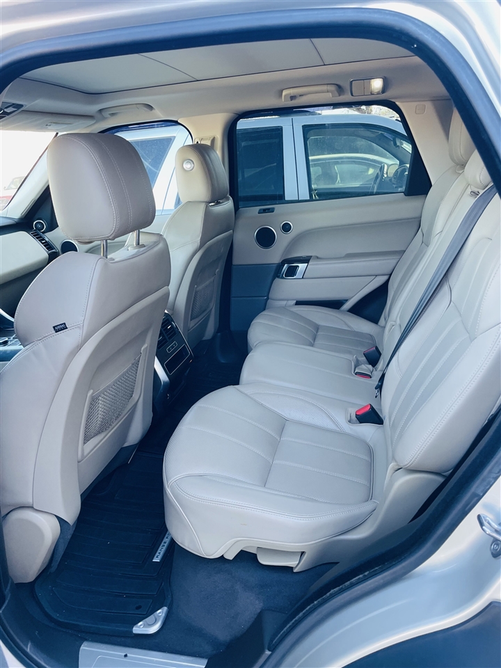 Land Rover Range Rover Sport 4WD 4dr HSE 2014