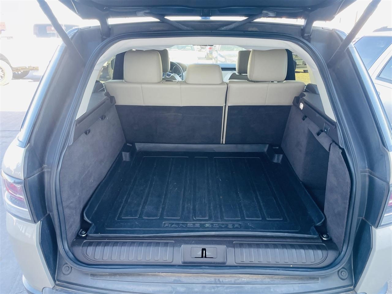 Land Rover Range Rover Sport 4WD 4dr HSE 2014