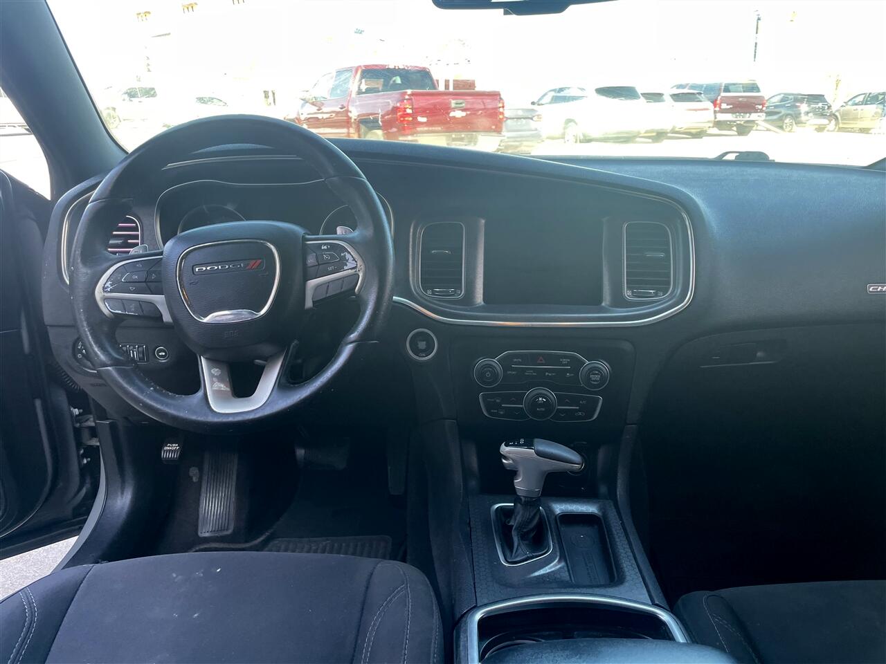 Dodge Charger SXT RWD 2017