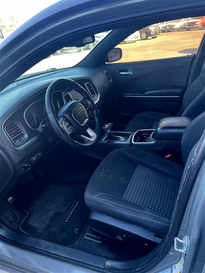 Dodge Charger SXT RWD 2017