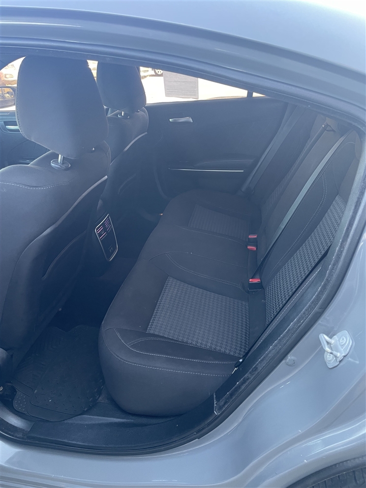 Dodge Charger SXT RWD 2017