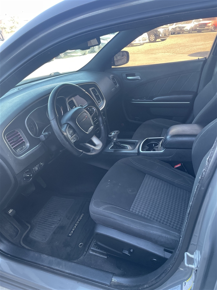 Dodge Charger SXT RWD 2017