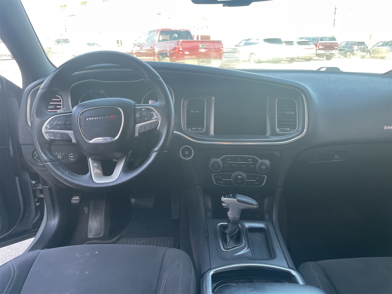 Dodge Charger SXT RWD 2017